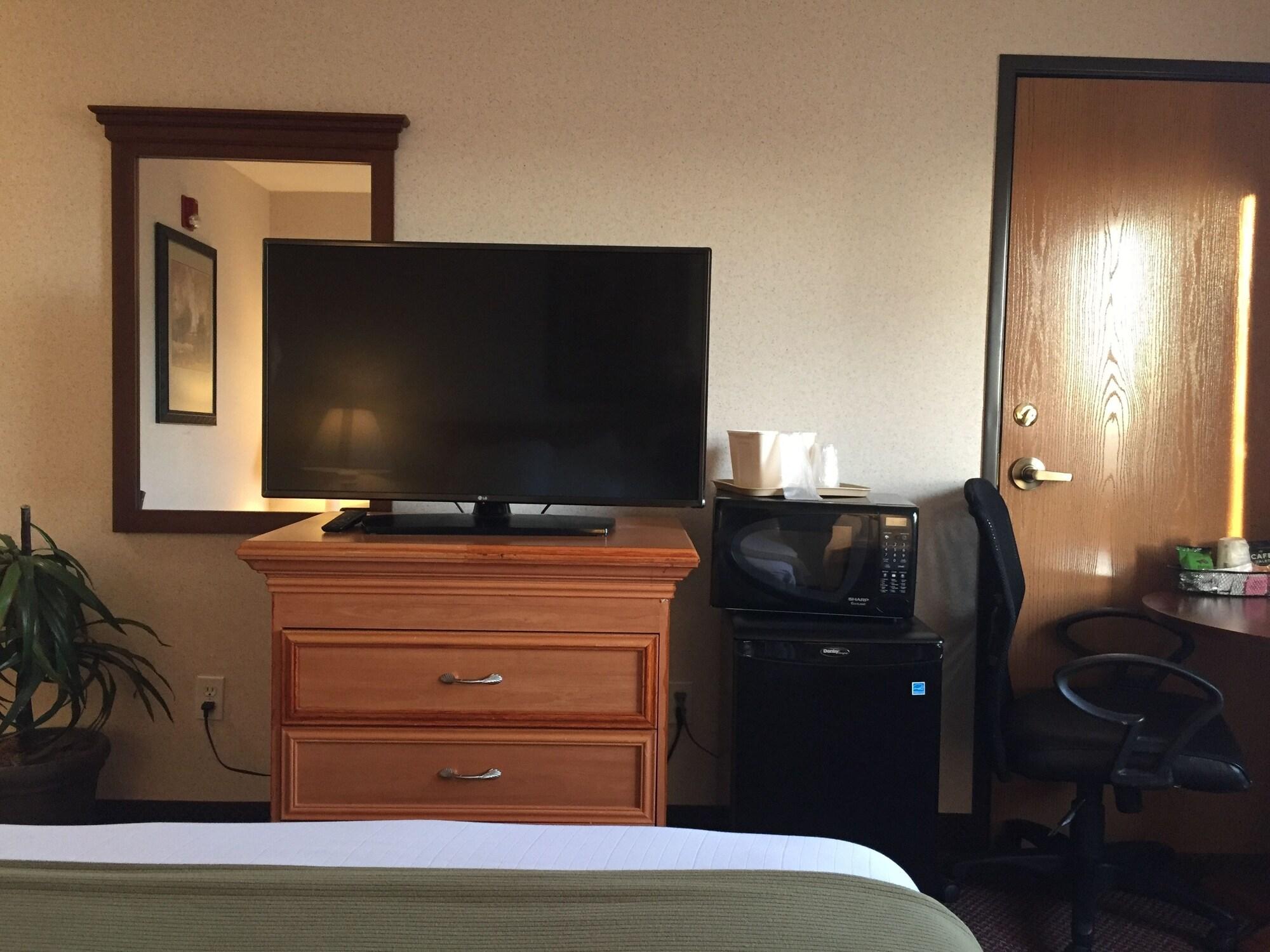 Quality Inn & Suites Willows Buitenkant foto