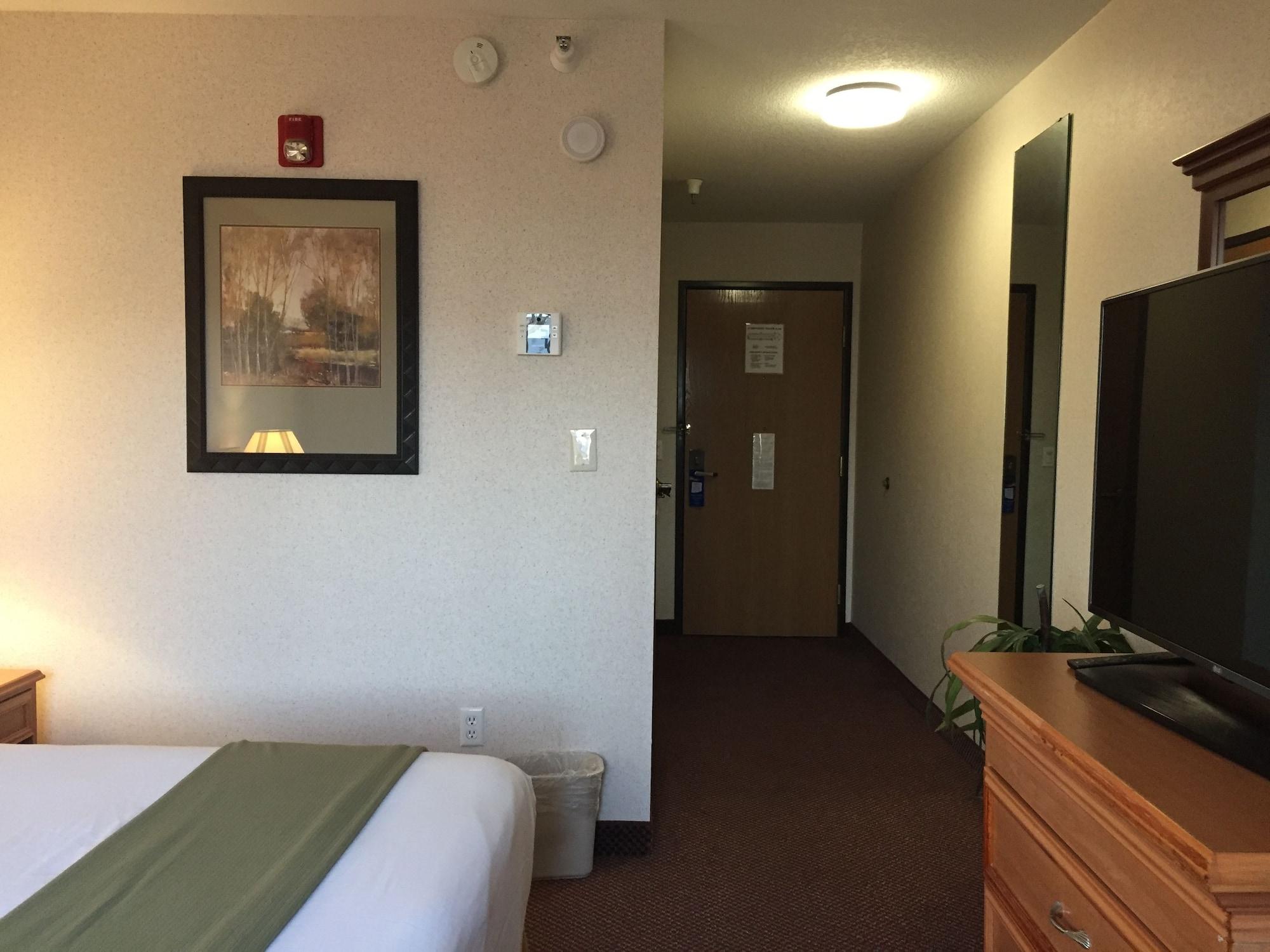 Quality Inn & Suites Willows Buitenkant foto