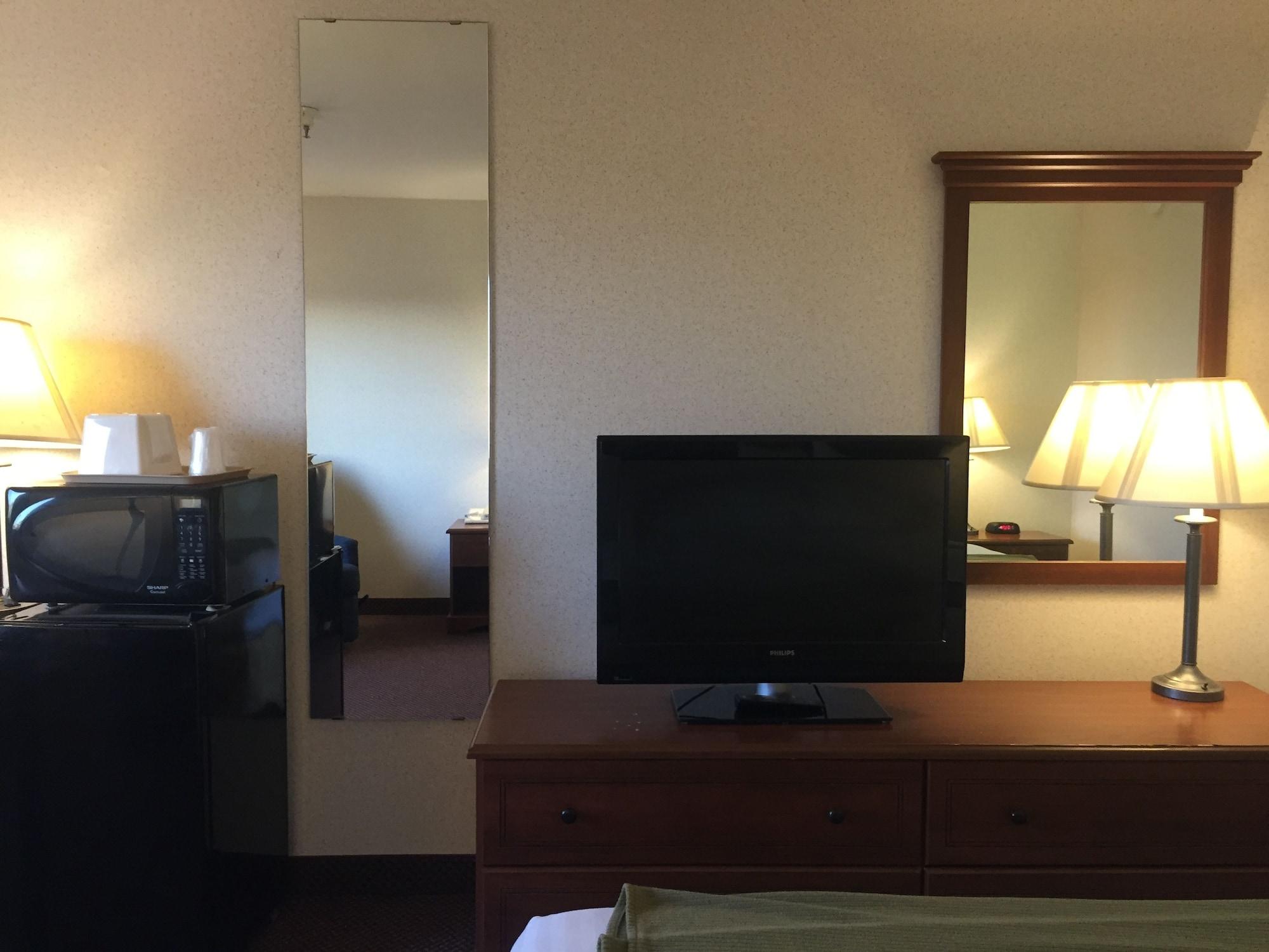 Quality Inn & Suites Willows Buitenkant foto