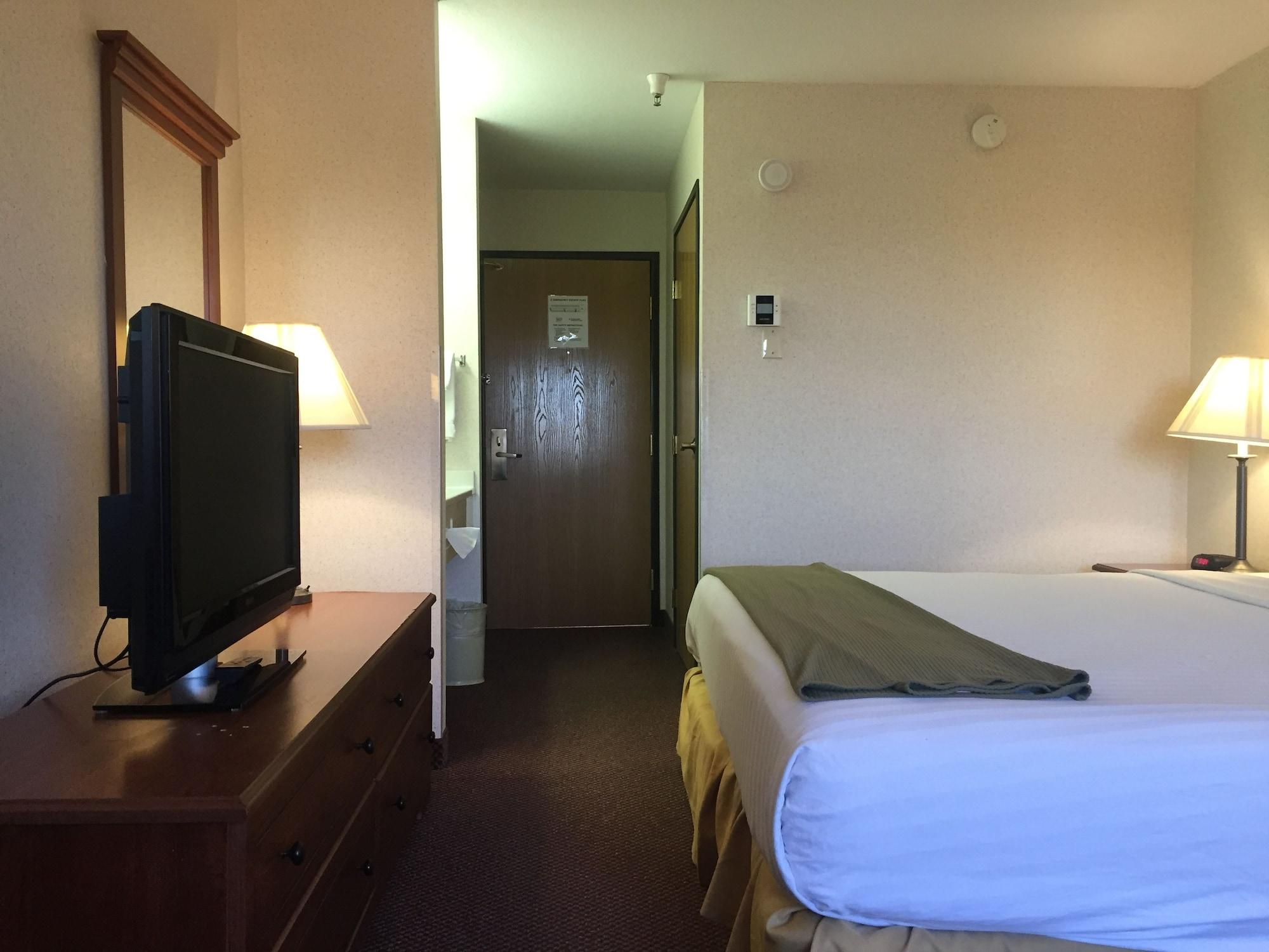 Quality Inn & Suites Willows Buitenkant foto
