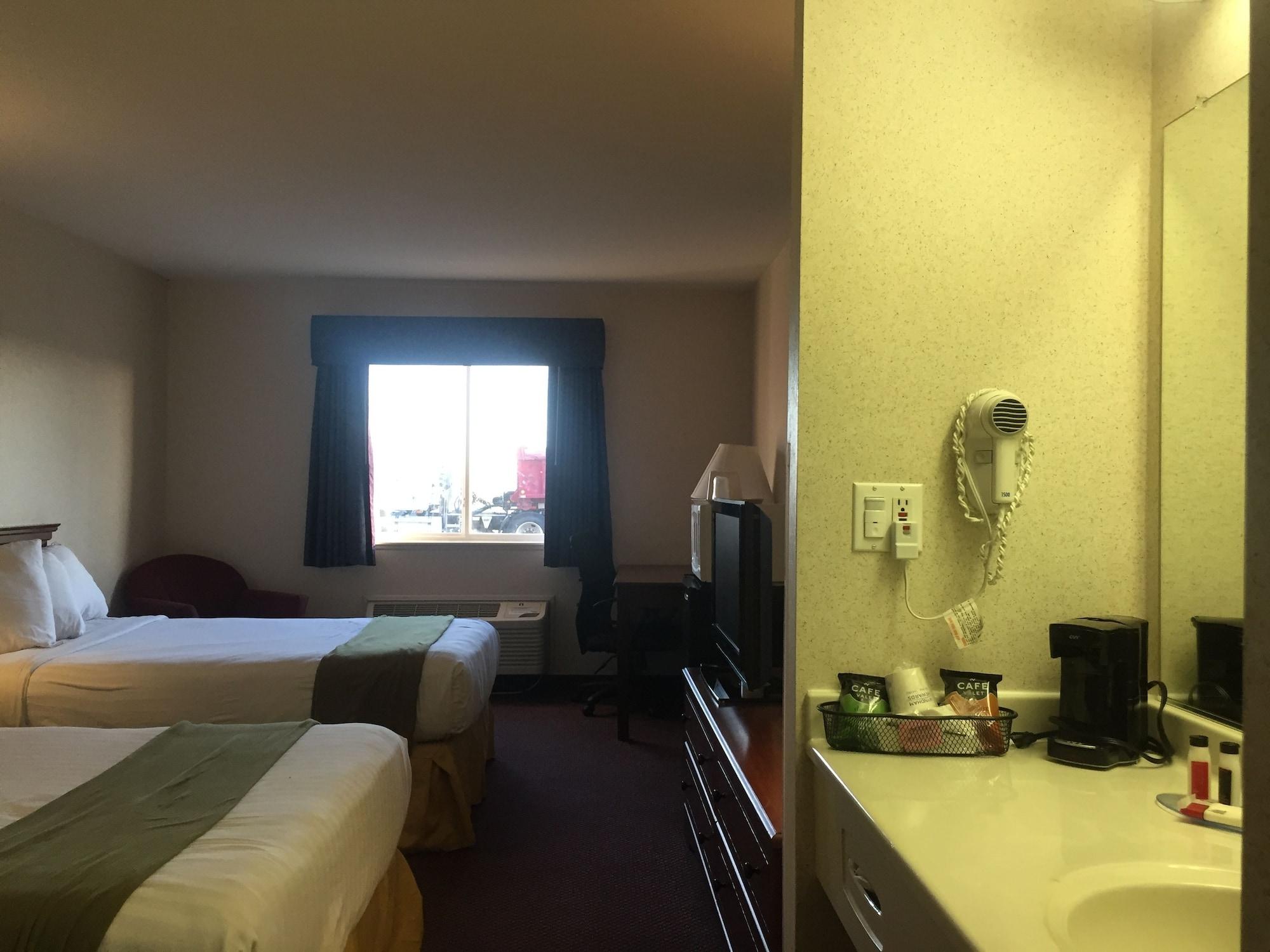 Quality Inn & Suites Willows Buitenkant foto