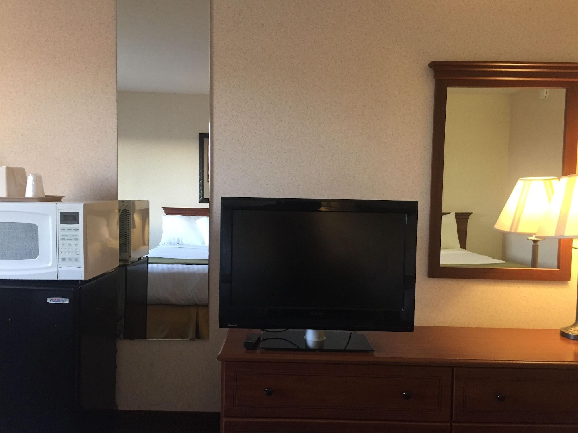 Quality Inn & Suites Willows Buitenkant foto