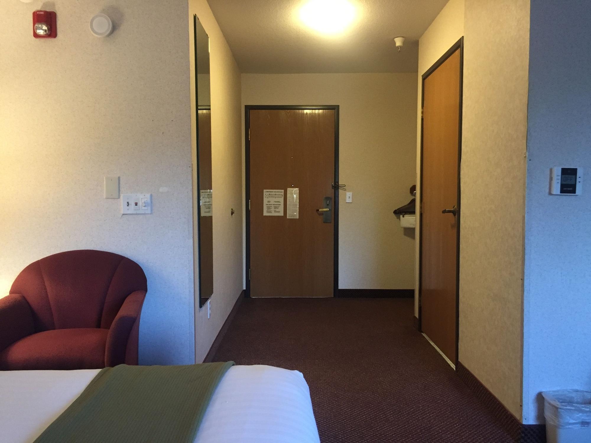 Quality Inn & Suites Willows Buitenkant foto