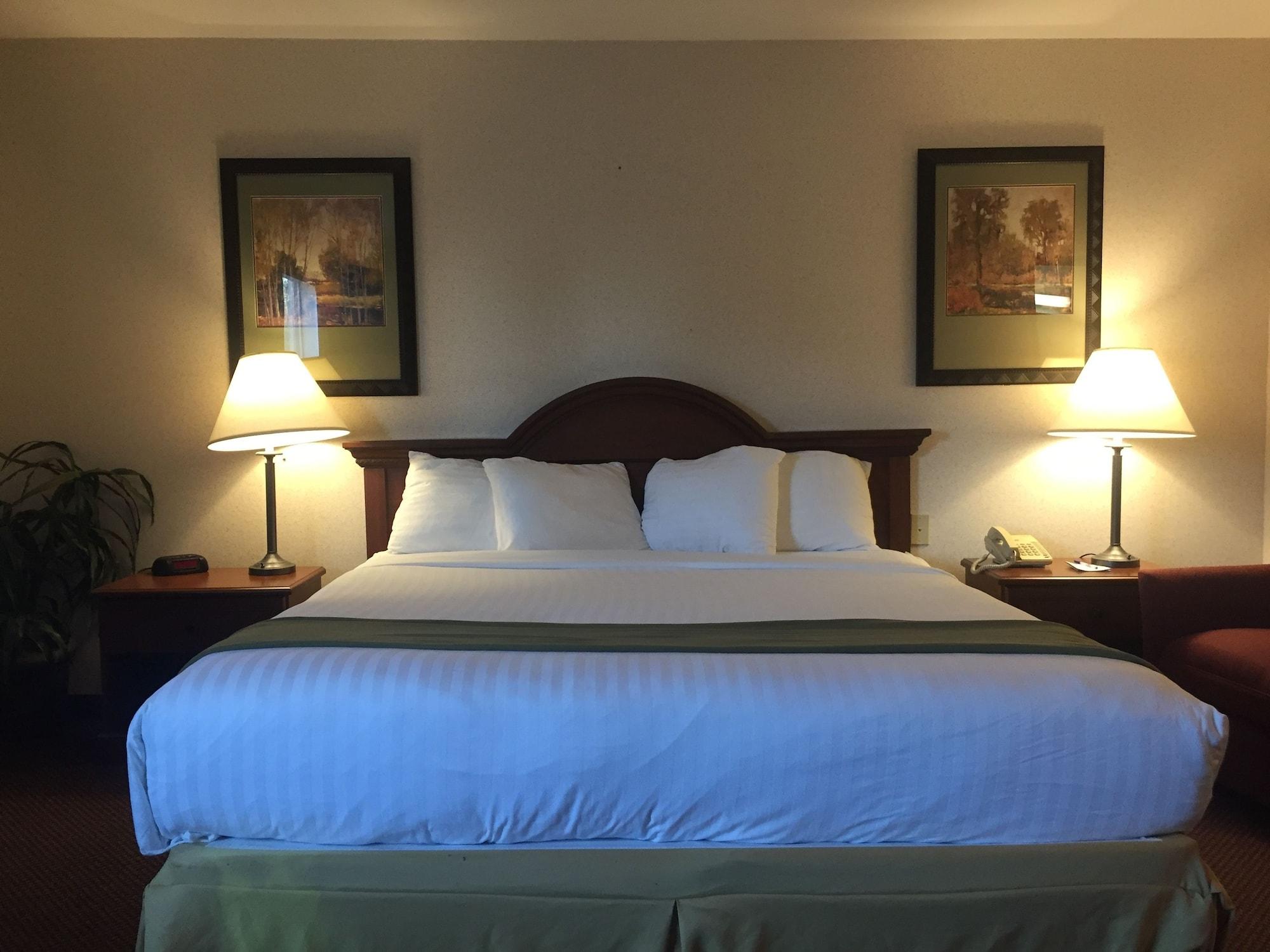 Quality Inn & Suites Willows Buitenkant foto