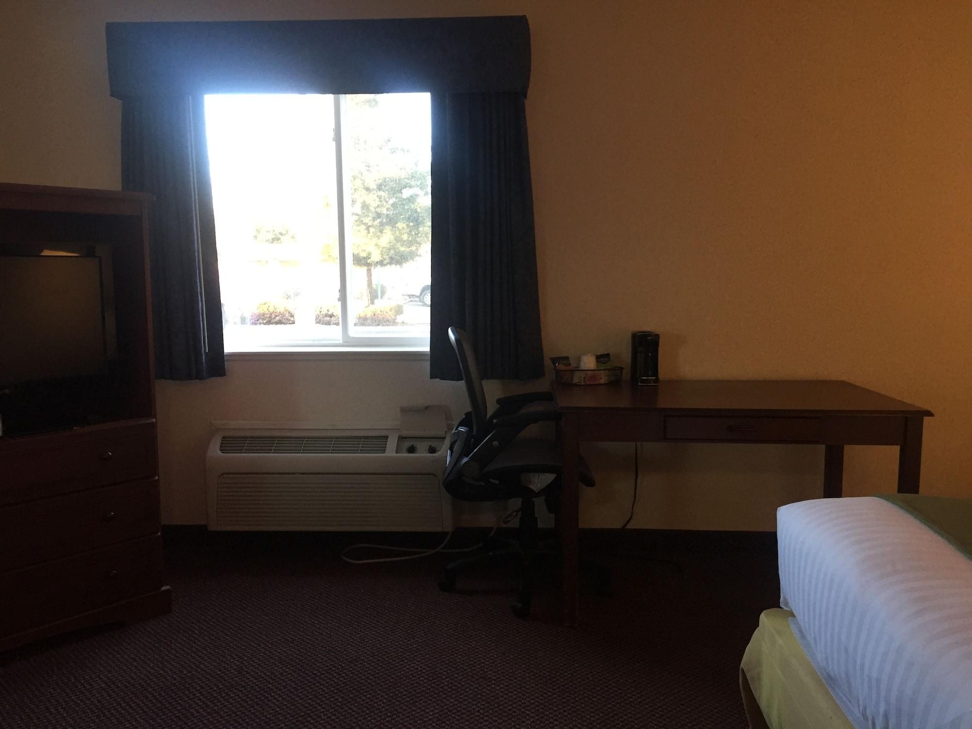 Quality Inn & Suites Willows Buitenkant foto