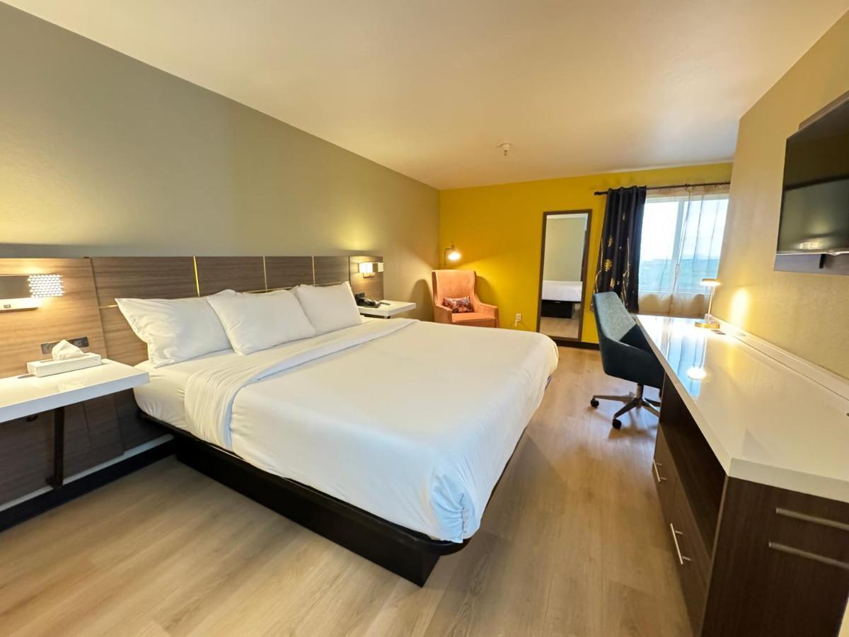 Quality Inn & Suites Willows Buitenkant foto