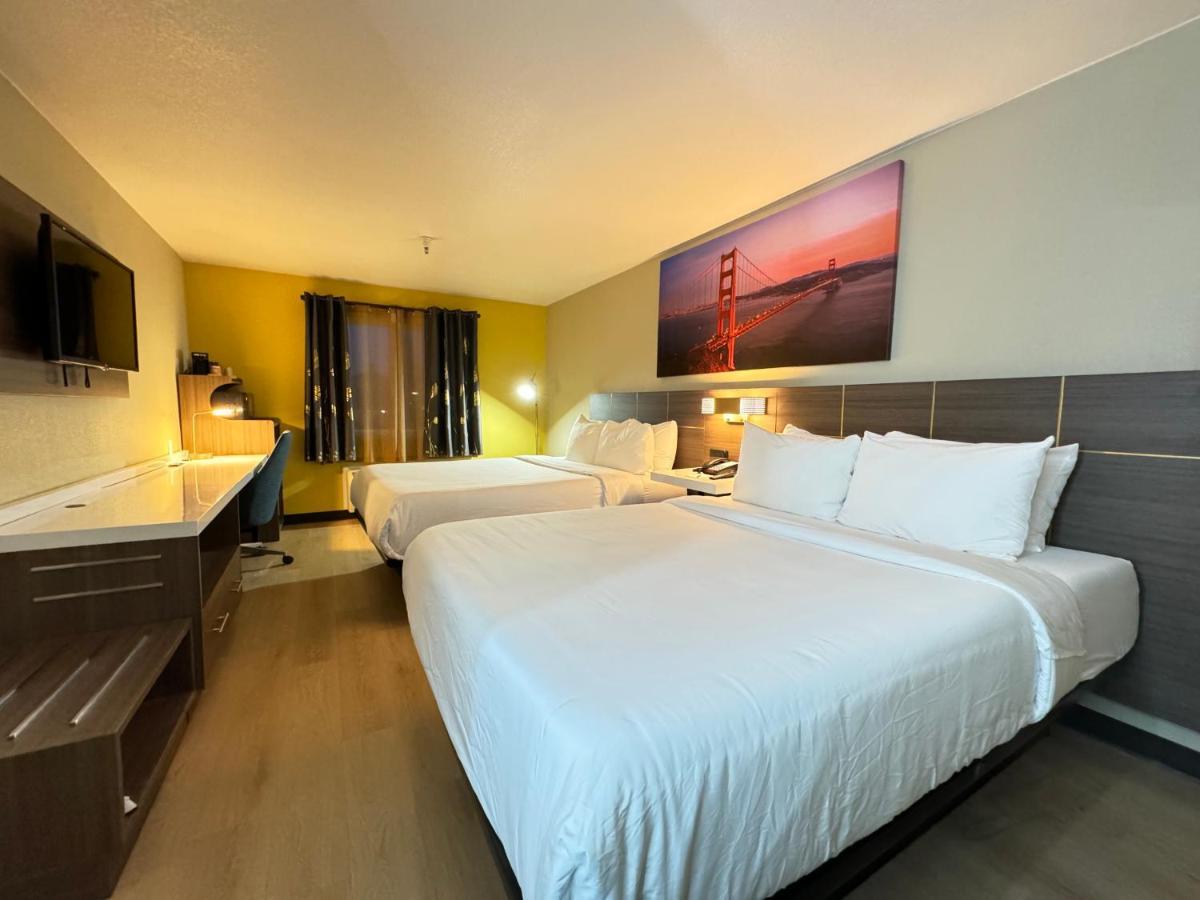 Quality Inn & Suites Willows Buitenkant foto