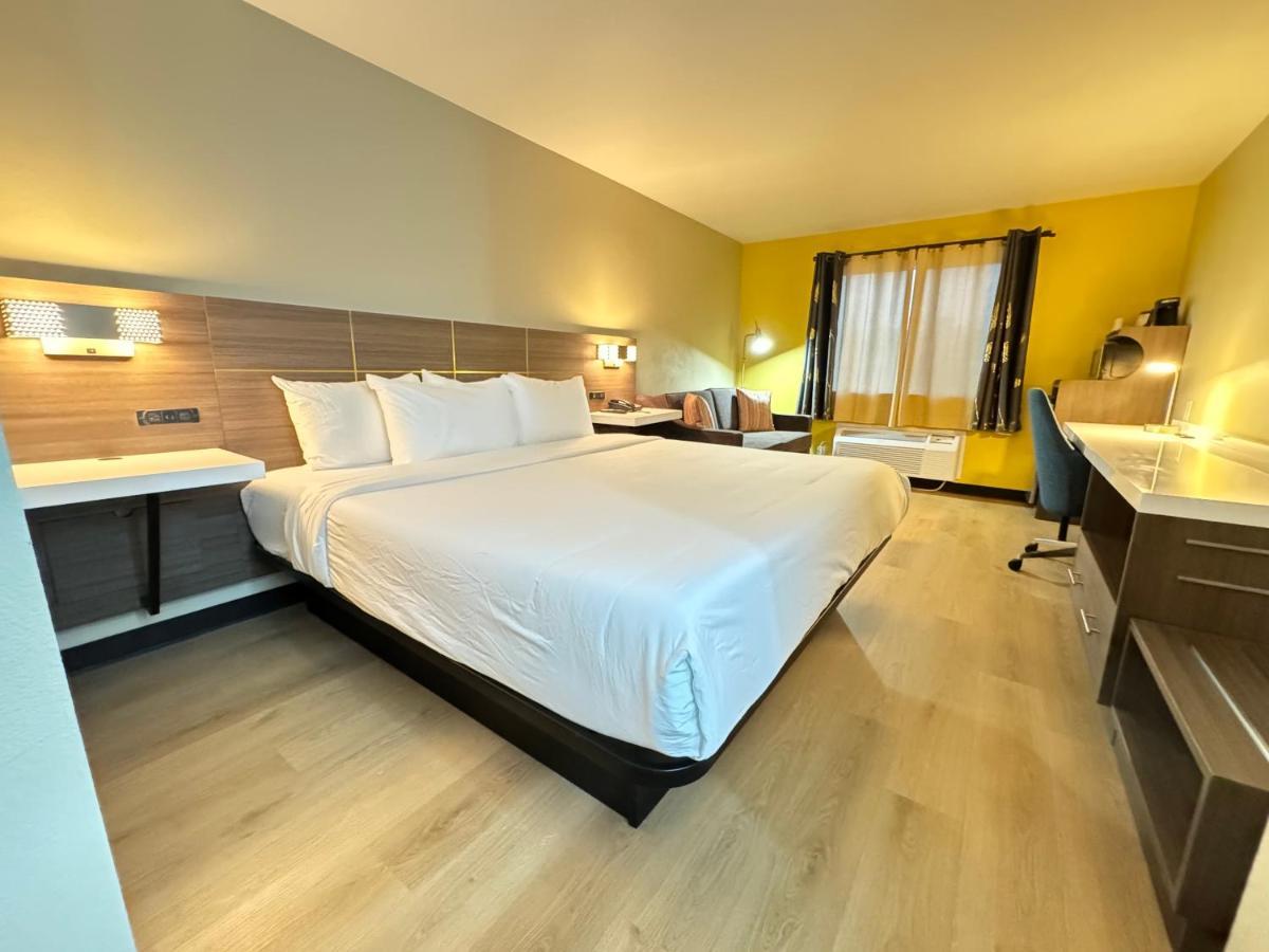 Quality Inn & Suites Willows Buitenkant foto