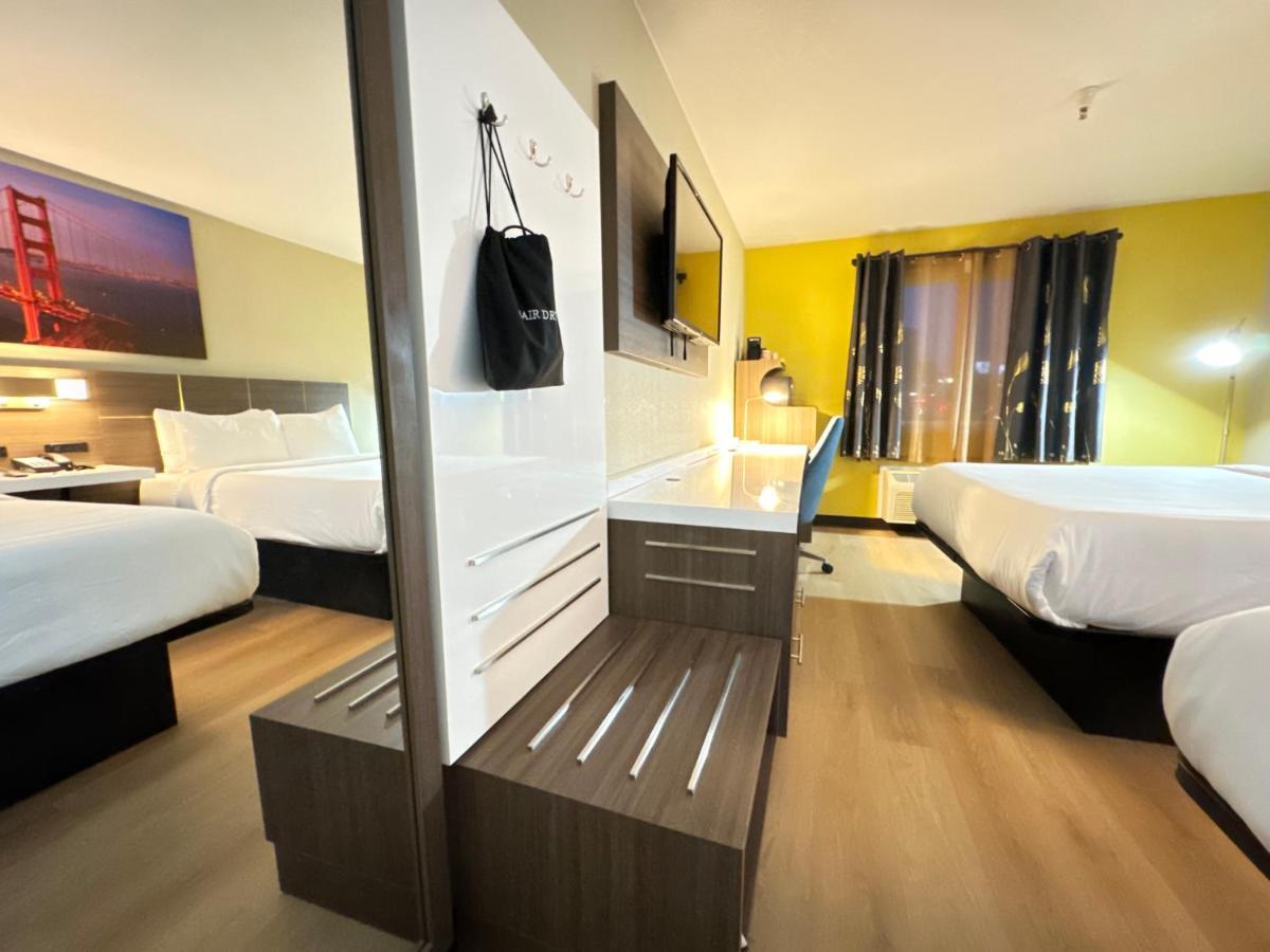 Quality Inn & Suites Willows Buitenkant foto