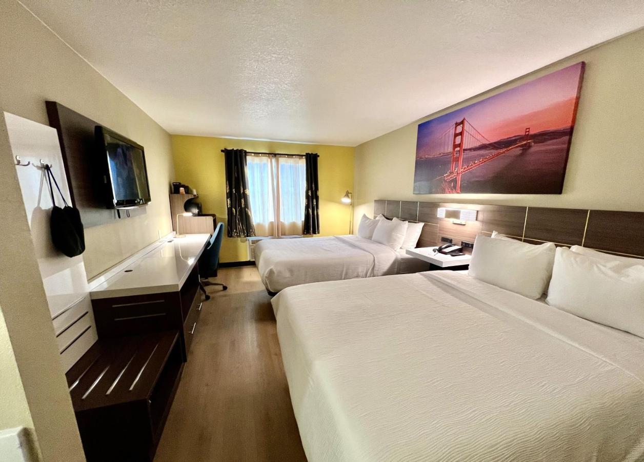 Quality Inn & Suites Willows Buitenkant foto