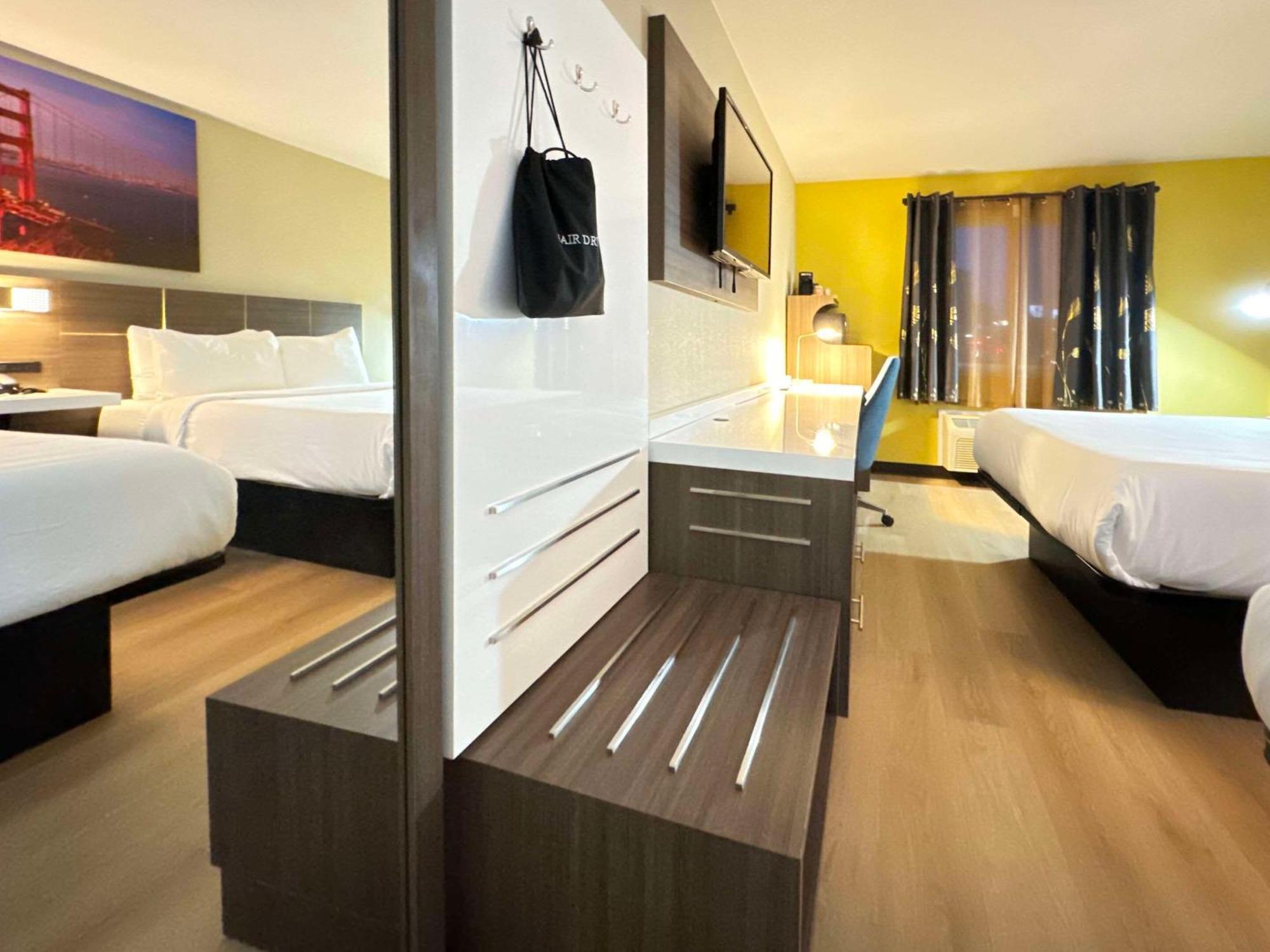 Quality Inn & Suites Willows Buitenkant foto