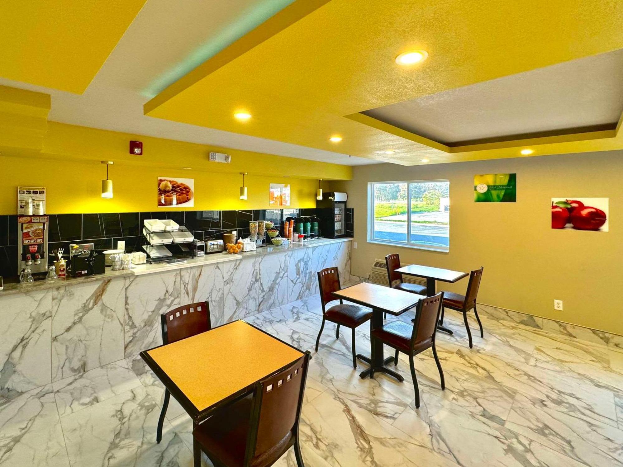 Quality Inn & Suites Willows Buitenkant foto